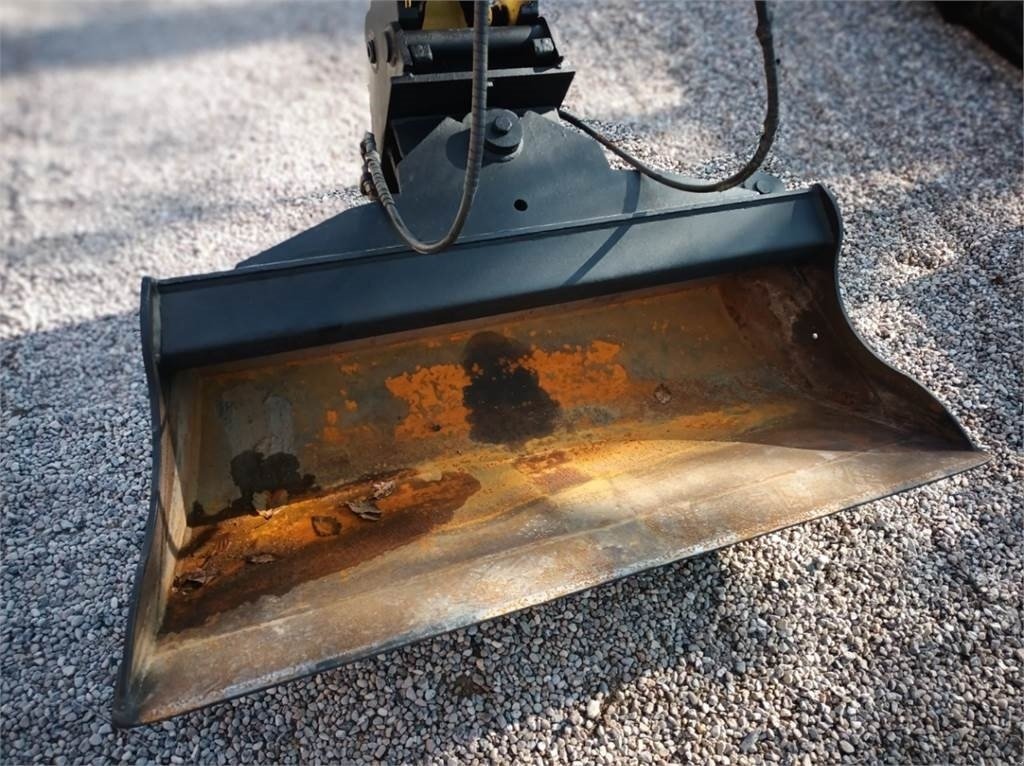 Sonstige Gartentechnik & Kommunaltechnik typu Sonstige skovle til minigraver, Gebrauchtmaschine v Fårevejle (Obrázek 2)