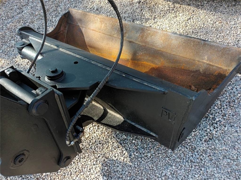 Sonstige Gartentechnik & Kommunaltechnik typu Sonstige skovle til minigraver, Gebrauchtmaschine v Fårevejle (Obrázek 3)