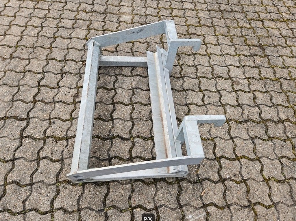 Sonstige Gartentechnik & Kommunaltechnik des Typs Sonstige Skovlstativ 80 cm, Gebrauchtmaschine in Fårevejle (Bild 2)