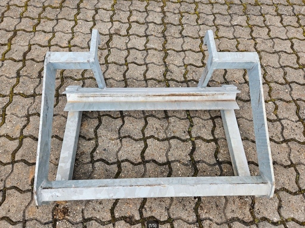 Sonstige Gartentechnik & Kommunaltechnik des Typs Sonstige Skovlstativ 80 cm, Gebrauchtmaschine in Fårevejle (Bild 1)