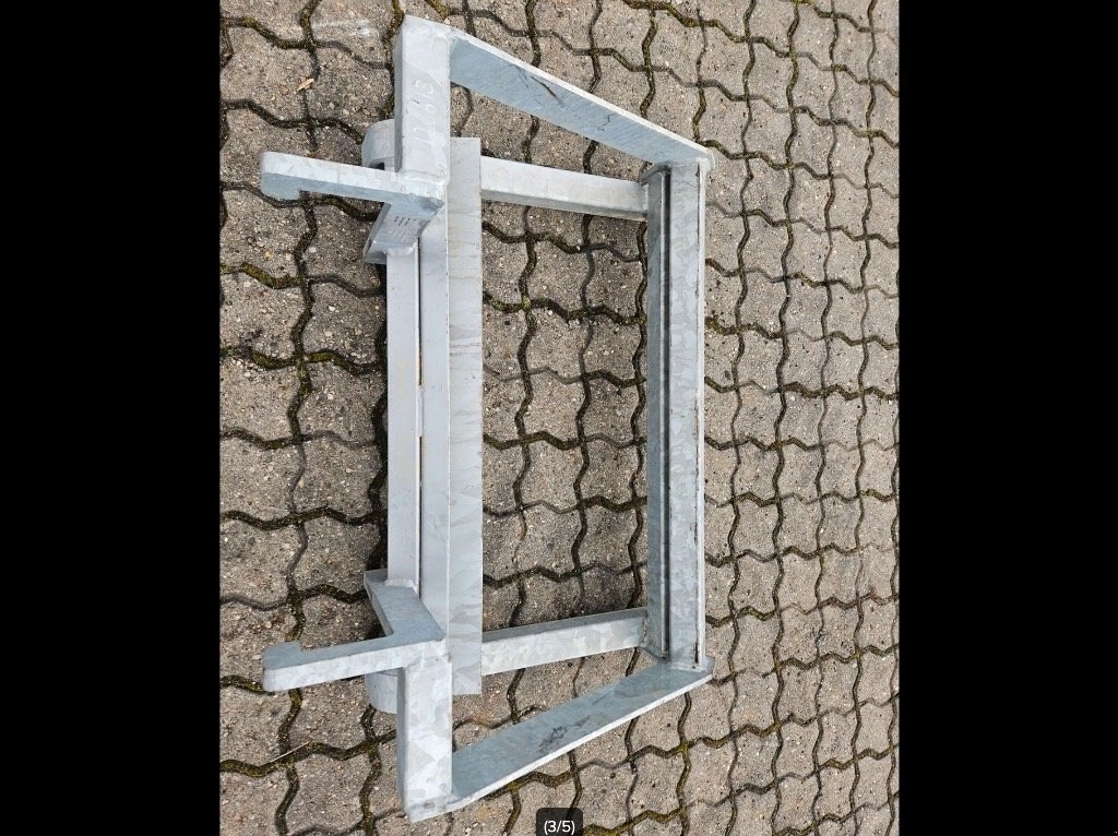 Sonstige Gartentechnik & Kommunaltechnik des Typs Sonstige Skovlstativ 80 cm, Gebrauchtmaschine in Fårevejle (Bild 3)