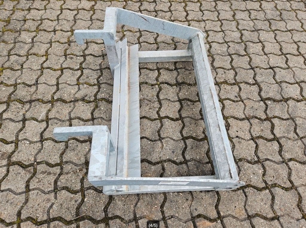 Sonstige Gartentechnik & Kommunaltechnik des Typs Sonstige Skovlstativ 80 cm, Gebrauchtmaschine in Fårevejle (Bild 4)