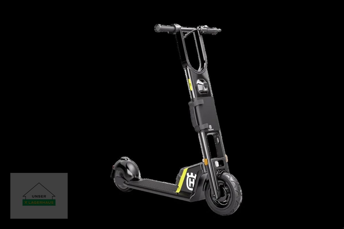 Sonstige Gartentechnik & Kommunaltechnik des Typs Sonstige Skutta / E-Scooter Husqvarna, Neumaschine in Engerwitzdorf (Bild 2)