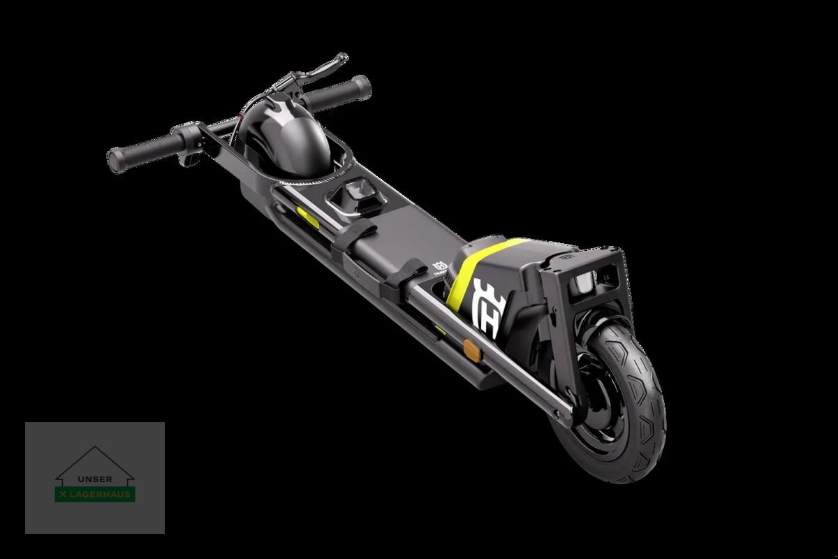 Sonstige Gartentechnik & Kommunaltechnik des Typs Sonstige Skutta / E-Scooter Husqvarna, Neumaschine in Engerwitzdorf (Bild 5)
