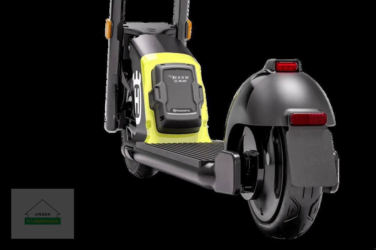 Sonstige Gartentechnik & Kommunaltechnik des Typs Sonstige Skutta / E-Scooter Husqvarna, Neumaschine in Engerwitzdorf (Bild 3)