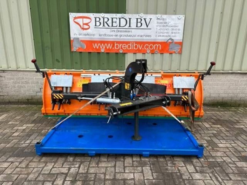 Sonstige Gartentechnik & Kommunaltechnik tip Sonstige Sneeuwschuif Fcr, Gebrauchtmaschine in Roosendaal (Poză 5)