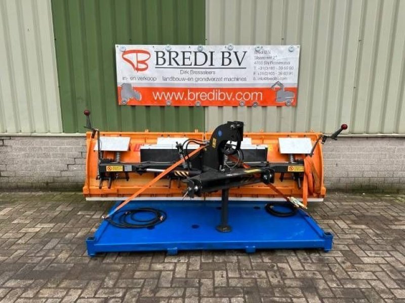 Sonstige Gartentechnik & Kommunaltechnik типа Sonstige Sneeuwschuif LFN 30, Gebrauchtmaschine в Roosendaal (Фотография 5)