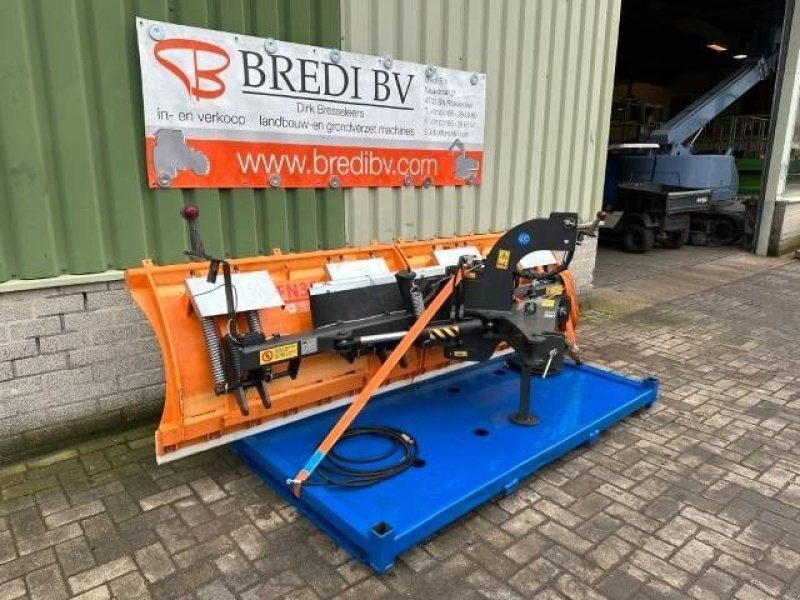 Sonstige Gartentechnik & Kommunaltechnik типа Sonstige Sneeuwschuif LFN 30, Gebrauchtmaschine в Roosendaal (Фотография 4)