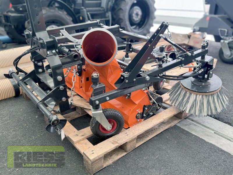 Sonstige Gartentechnik & Kommunaltechnik of the type Sonstige Sonstige Merzwecksaugdüse FLS12, Gebrauchtmaschine in Homberg/Ohm - Maulbach (Picture 1)