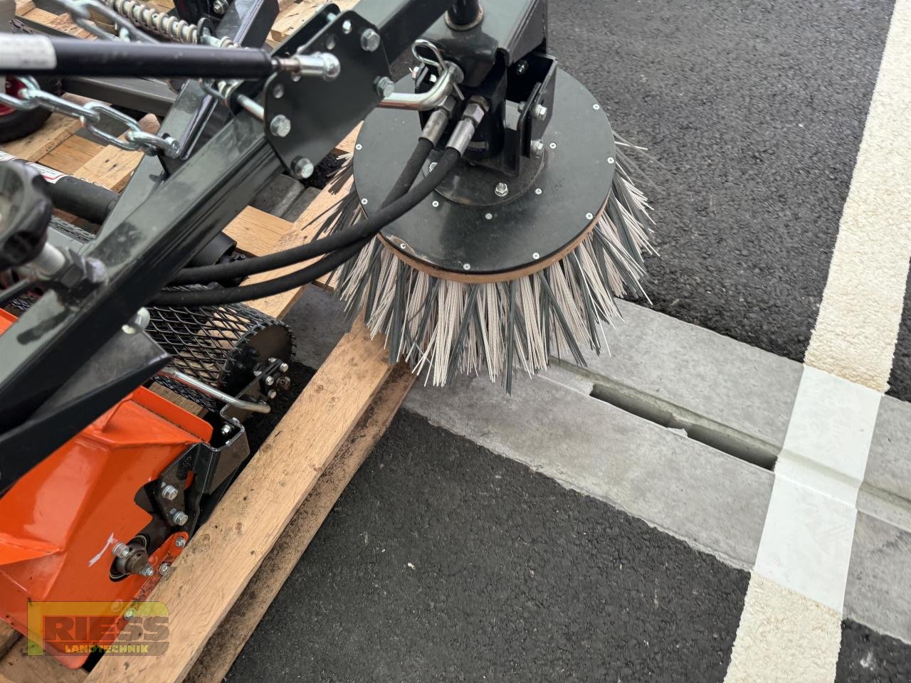 Sonstige Gartentechnik & Kommunaltechnik des Typs Sonstige Sonstige Merzwecksaugdüse FLS12, Gebrauchtmaschine in Homberg/Ohm - Maulbach (Bild 5)