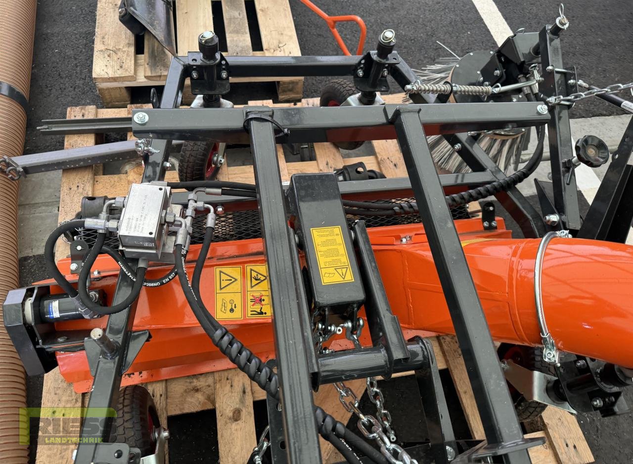 Sonstige Gartentechnik & Kommunaltechnik des Typs Sonstige Sonstige Merzwecksaugdüse FLS12, Gebrauchtmaschine in Homberg/Ohm - Maulbach (Bild 10)