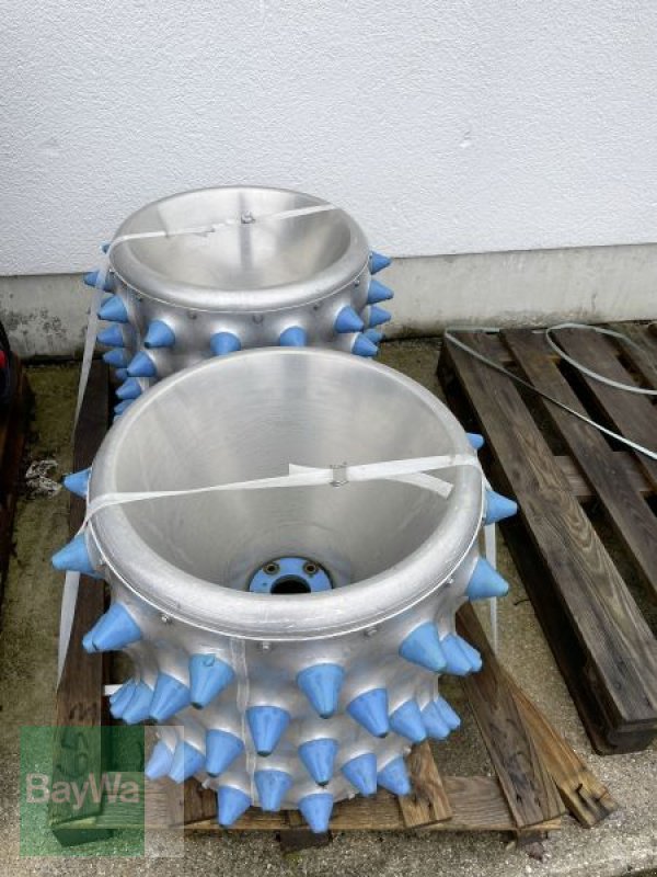 Sonstige Gartentechnik & Kommunaltechnik du type Sonstige STACHELWALZE ALU 5-REIHIG, Gebrauchtmaschine en Mindelheim (Photo 1)
