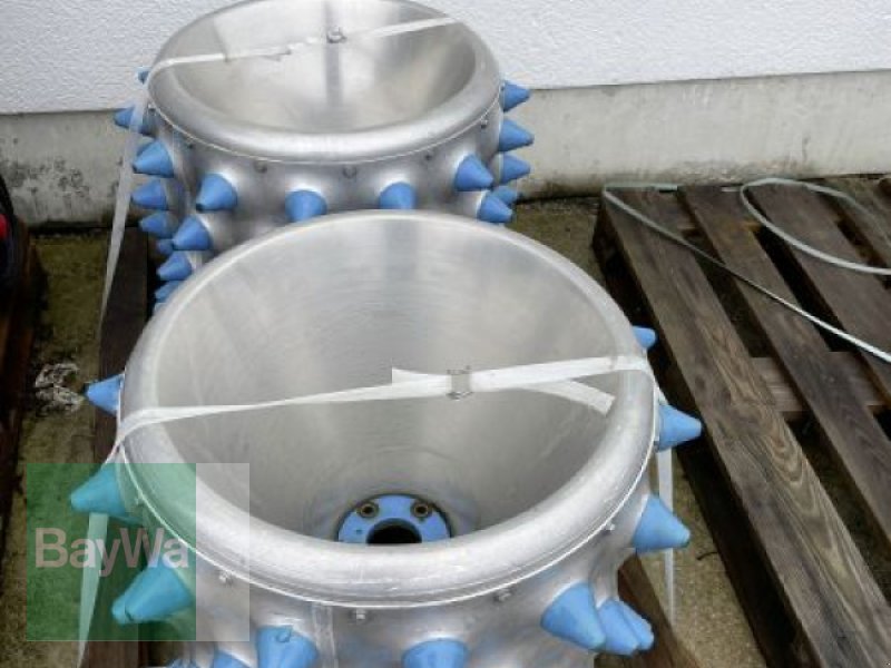 Sonstige Gartentechnik & Kommunaltechnik du type Sonstige STACHELWALZE ALU 5-REIHIG, Gebrauchtmaschine en Mindelheim