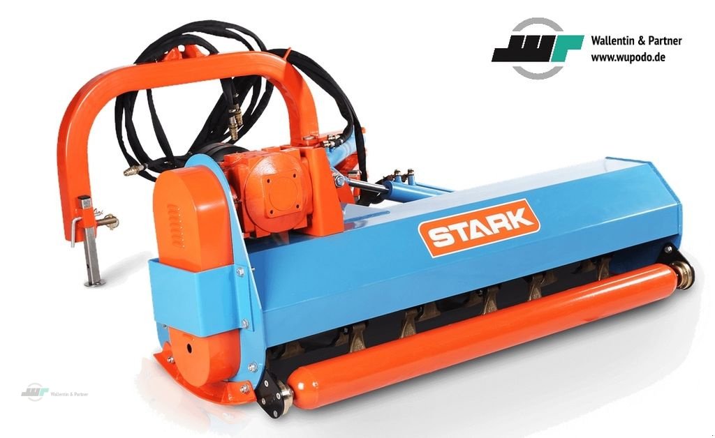 Sonstige Gartentechnik & Kommunaltechnik des Typs Sonstige Stark Böschungsmulcher Mulchgerät 145 KDS, Neumaschine in Wesenberg (Bild 1)