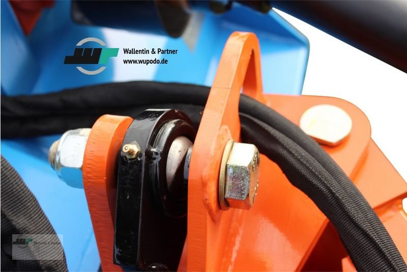 Sonstige Gartentechnik & Kommunaltechnik des Typs Sonstige Stark Böschungsmulcher Mulchgerät 145 KDS, Neumaschine in Wesenberg (Bild 11)