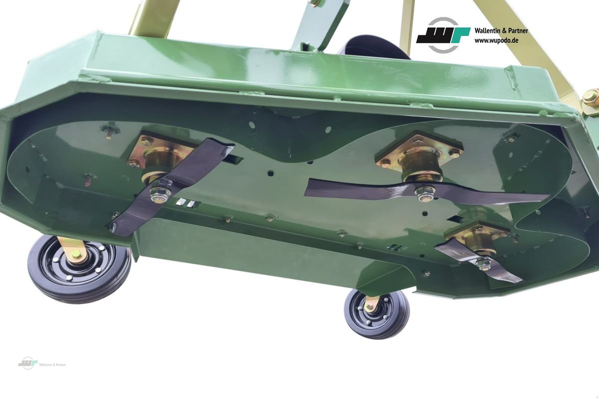 Sonstige Gartentechnik & Kommunaltechnik typu Sonstige Stark Sichelmähwerk 1,20 m Hecksichelmäher, Neumaschine v Wesenberg (Obrázek 9)