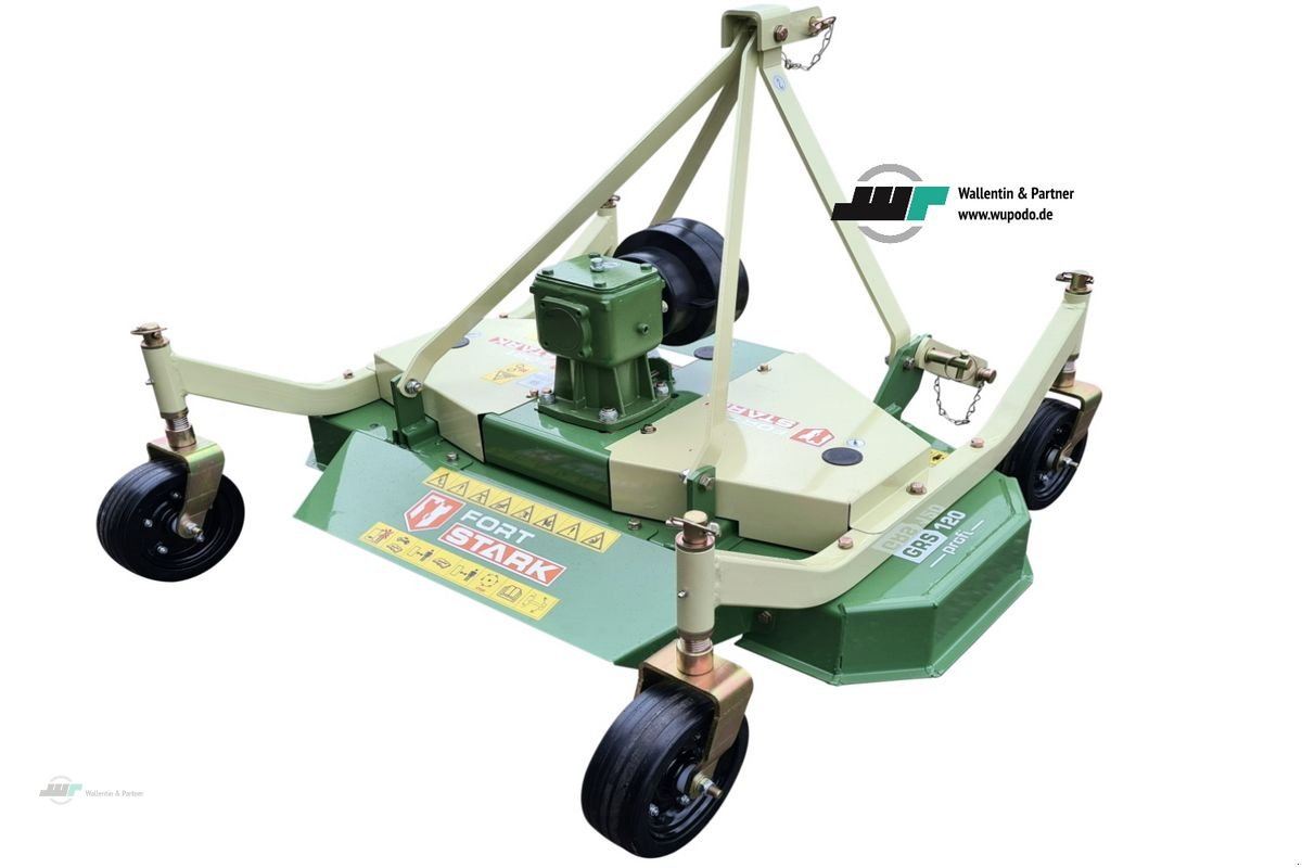 Sonstige Gartentechnik & Kommunaltechnik typu Sonstige Stark Sichelmähwerk 1,20 m Hecksichelmäher, Neumaschine v Wesenberg (Obrázek 2)