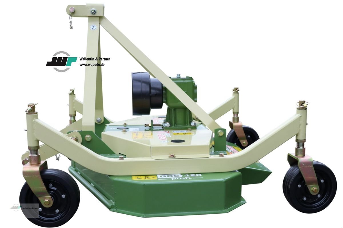 Sonstige Gartentechnik & Kommunaltechnik typu Sonstige Stark Sichelmähwerk 1,20 m Hecksichelmäher, Neumaschine v Wesenberg (Obrázek 12)