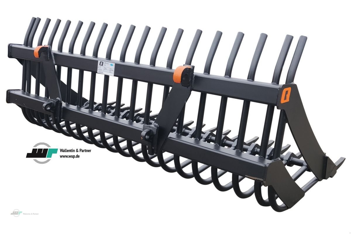 Sonstige Gartentechnik & Kommunaltechnik des Typs Sonstige Steinschaufel Original ALÖ 2,00 m Euroaufnahme, Neumaschine in Wesenberg (Bild 4)