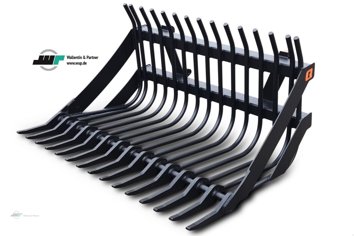 Sonstige Gartentechnik & Kommunaltechnik des Typs Sonstige Steinschaufel Original ALÖ 2,00 m Euroaufnahme, Neumaschine in Wesenberg (Bild 1)