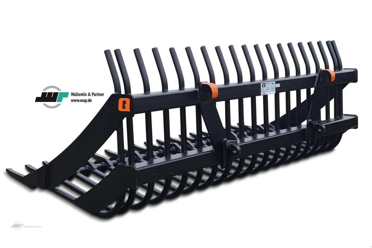 Sonstige Gartentechnik & Kommunaltechnik des Typs Sonstige Steinschaufel Original ALÖ 2,00 m Euroaufnahme, Neumaschine in Wesenberg (Bild 2)