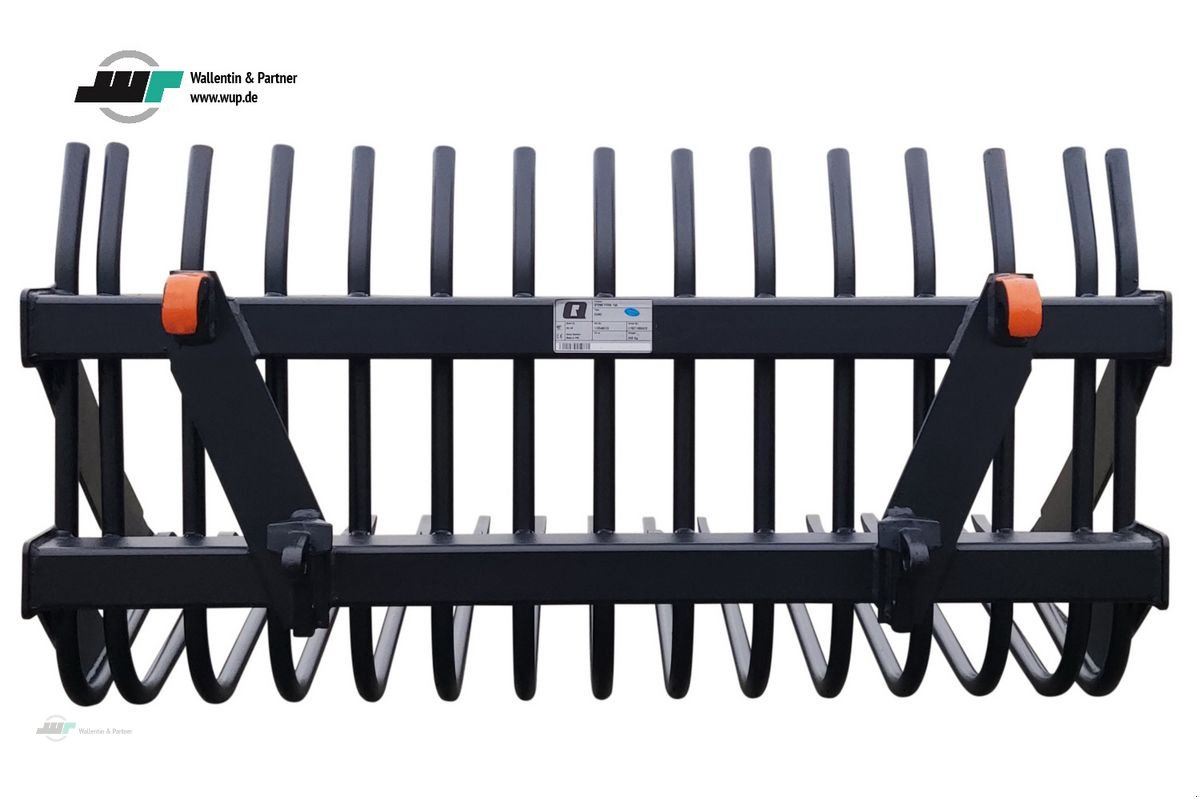 Sonstige Gartentechnik & Kommunaltechnik des Typs Sonstige Steinschaufel Original ALÖ 2,00 m Euroaufnahme, Neumaschine in Wesenberg (Bild 3)