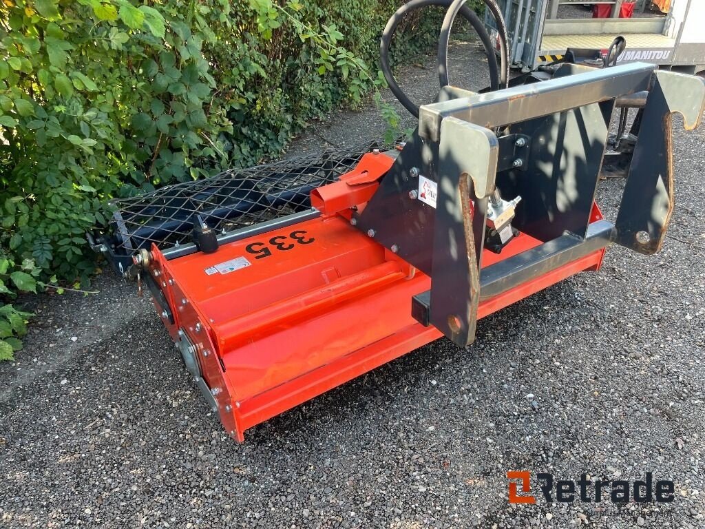 Sonstige Gartentechnik & Kommunaltechnik typu Sonstige Stennedlægningsfræser Boxer SB-145, Gebrauchtmaschine v Rødovre (Obrázek 4)