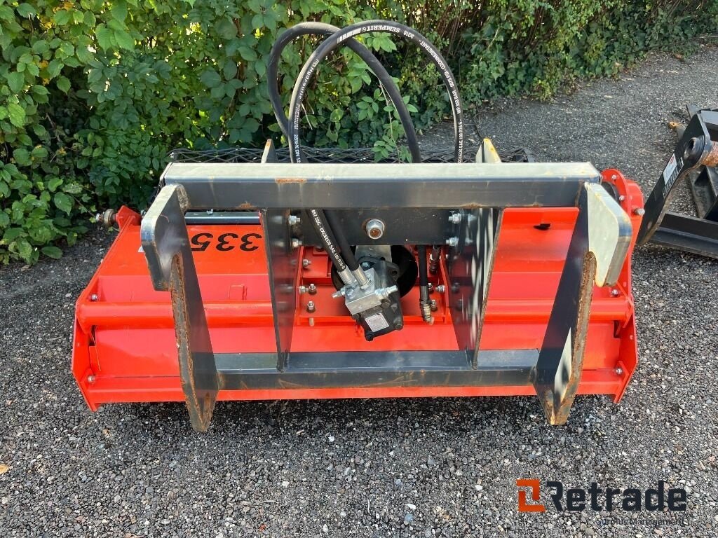 Sonstige Gartentechnik & Kommunaltechnik typu Sonstige Stennedlægningsfræser Boxer SB-145, Gebrauchtmaschine v Rødovre (Obrázek 3)