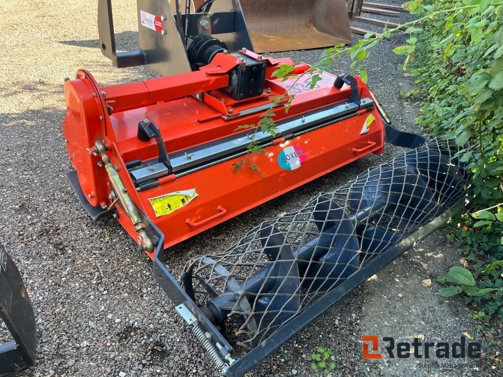 Sonstige Gartentechnik & Kommunaltechnik typu Sonstige Stennedlægningsfræser Boxer SB-145, Gebrauchtmaschine v Rødovre (Obrázek 1)