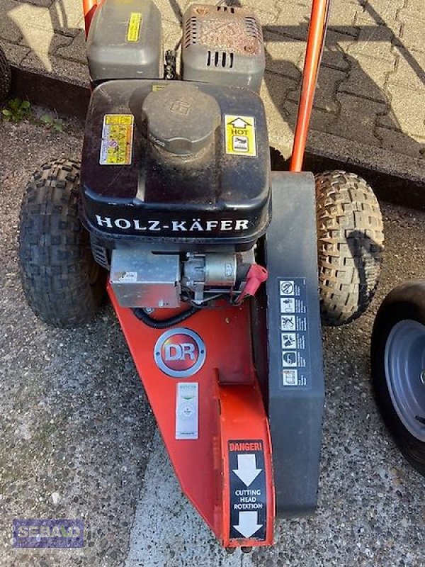 Sonstige Gartentechnik & Kommunaltechnik typu Sonstige STG PRO XL Baumstuppenfräse, Gebrauchtmaschine v Zweibrücken (Obrázek 1)