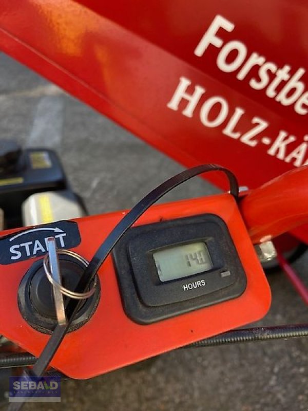 Sonstige Gartentechnik & Kommunaltechnik typu Sonstige STG PRO XL Baumstuppenfräse, Gebrauchtmaschine v Zweibrücken (Obrázek 6)