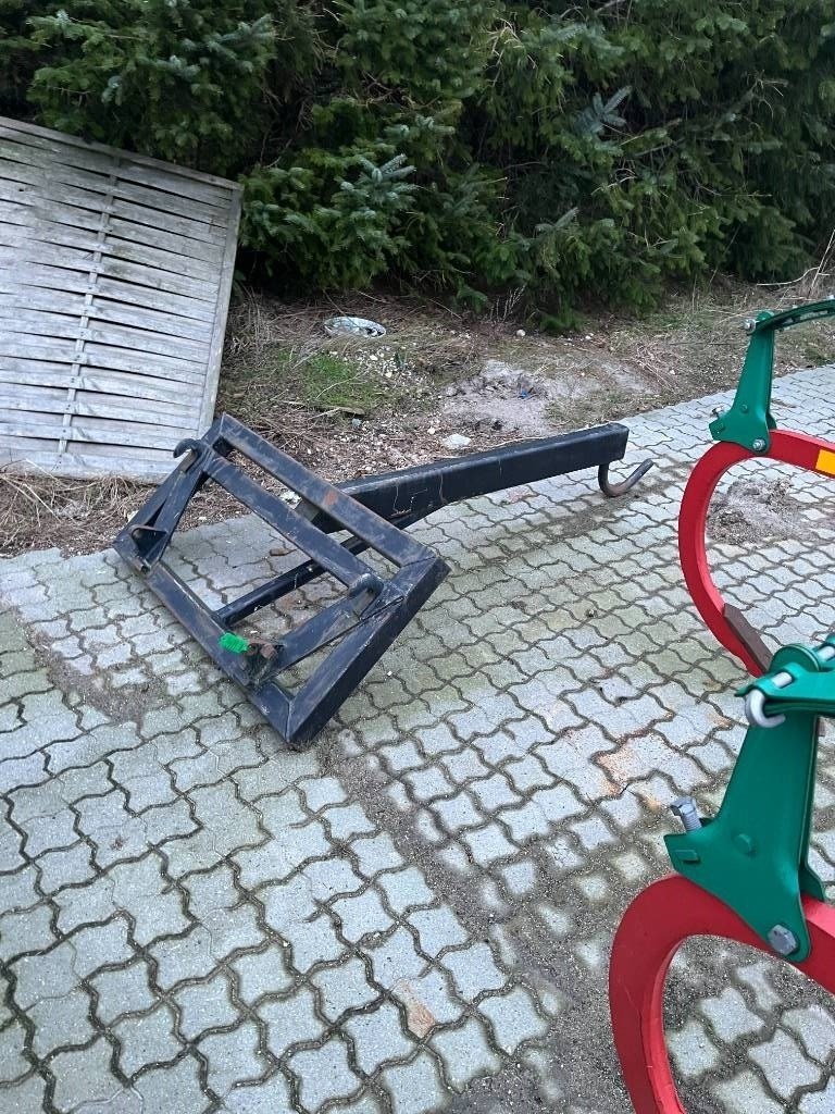 Sonstige Gartentechnik & Kommunaltechnik des Typs Sonstige Storsækkeløfter en arm, Gebrauchtmaschine in Mern (Bild 1)