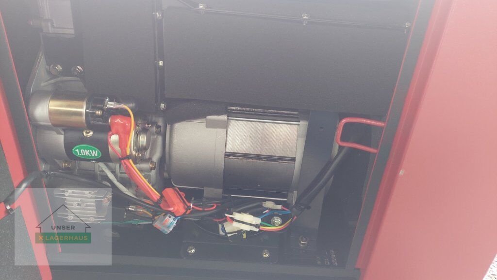 Sonstige Gartentechnik & Kommunaltechnik типа Sonstige STROMERZEUGER T9000FULL DIESEL AVR, Neumaschine в Aschbach (Фотография 2)