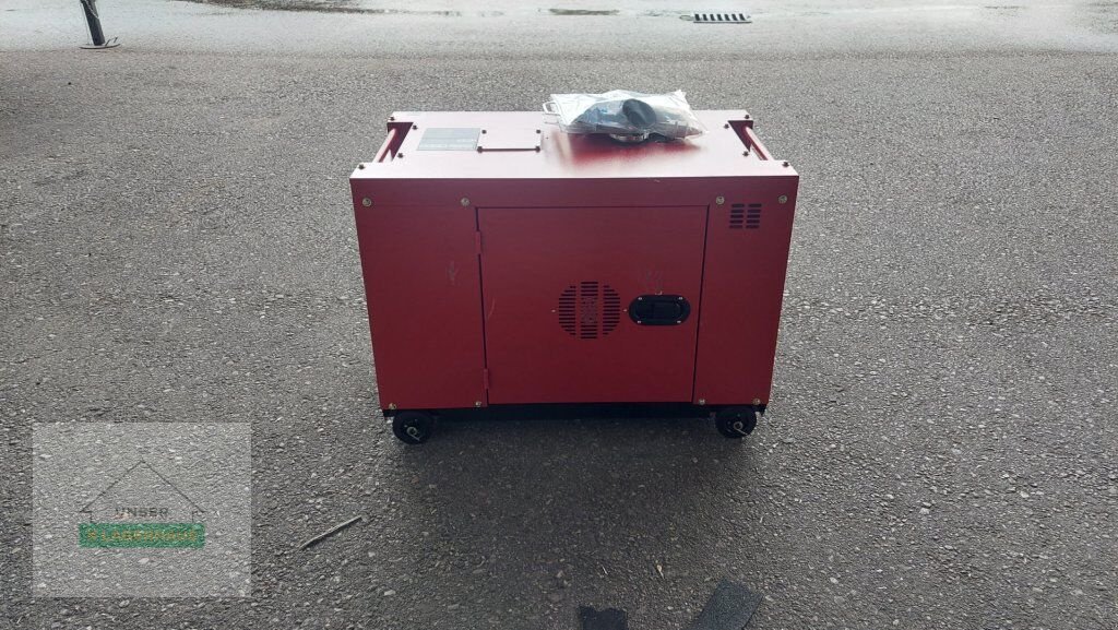 Sonstige Gartentechnik & Kommunaltechnik типа Sonstige STROMERZEUGER T9000FULL DIESEL AVR, Neumaschine в Aschbach (Фотография 4)