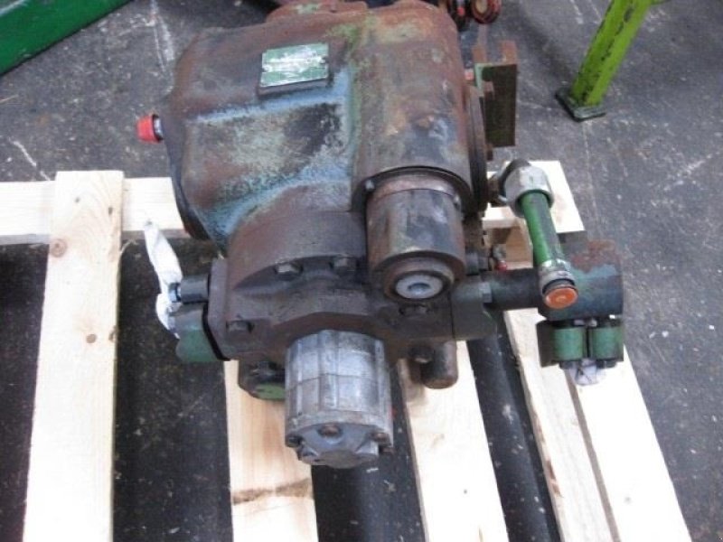 Sonstige Gartentechnik & Kommunaltechnik van het type Sonstige Sundstrand Hydr. Pumpe, Gebrauchtmaschine in Ribe (Foto 3)