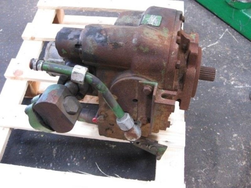 Sonstige Gartentechnik & Kommunaltechnik van het type Sonstige Sundstrand Hydr. Pumpe, Gebrauchtmaschine in Ribe (Foto 1)