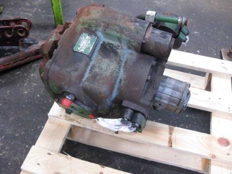 Sonstige Gartentechnik & Kommunaltechnik van het type Sonstige Sundstrand Hydr. Pumpe, Gebrauchtmaschine in Ribe (Foto 4)