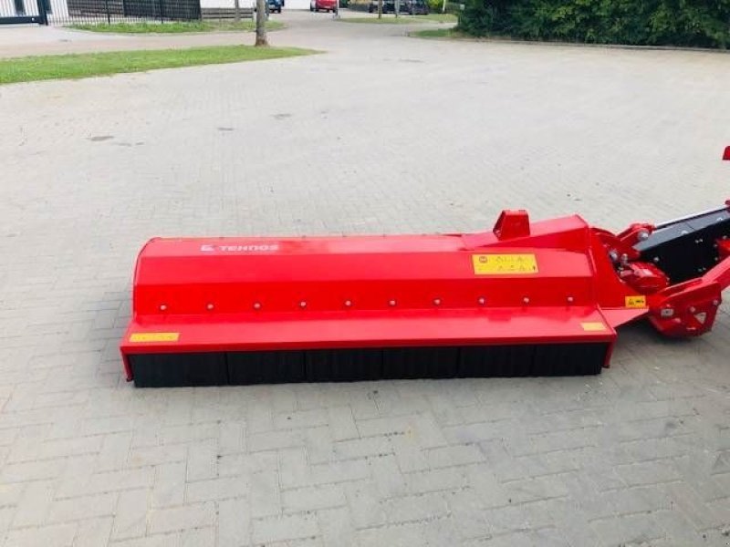 Sonstige Gartentechnik & Kommunaltechnik des Typs Sonstige Tehnos MBPL 200 LW, Neumaschine in Marknesse (Bild 10)