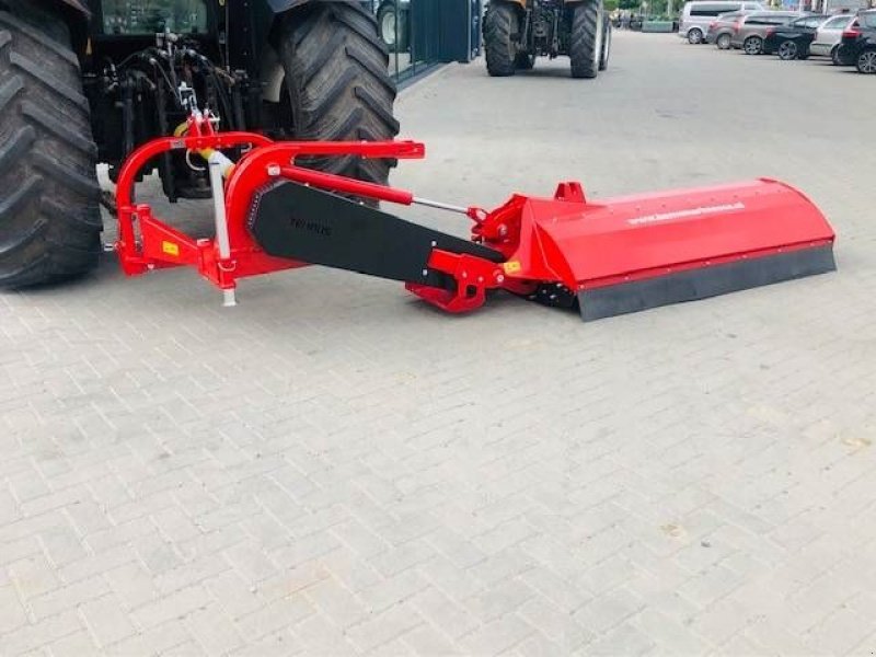 Sonstige Gartentechnik & Kommunaltechnik van het type Sonstige Tehnos MBPL 200 LW, Neumaschine in Marknesse (Foto 1)