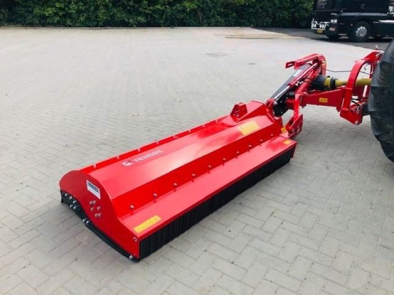 Sonstige Gartentechnik & Kommunaltechnik des Typs Sonstige Tehnos MBPL 200 LW, Neumaschine in Marknesse (Bild 4)