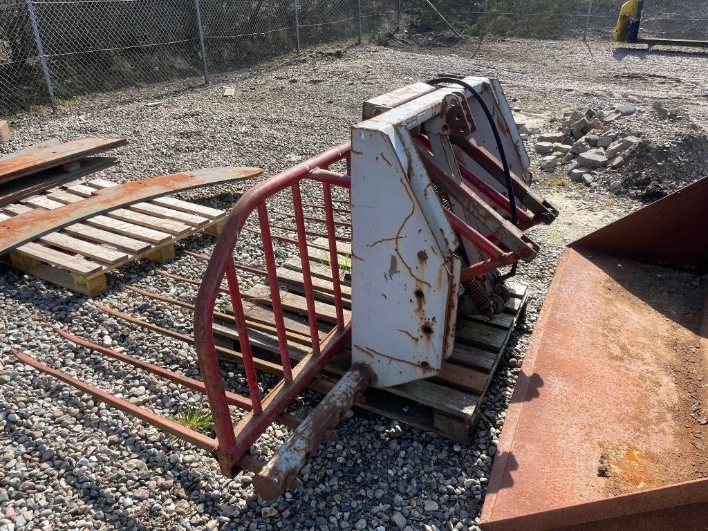 Sonstige Gartentechnik & Kommunaltechnik des Typs Sonstige Thrige Silosvans, Gebrauchtmaschine in Ribe (Bild 1)