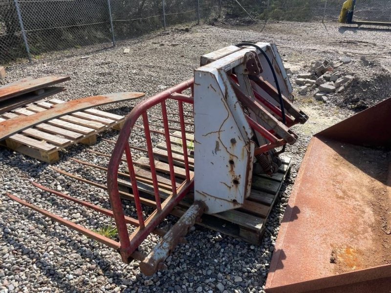 Sonstige Gartentechnik & Kommunaltechnik типа Sonstige Thrige Silosvans, Gebrauchtmaschine в Ribe (Фотография 1)