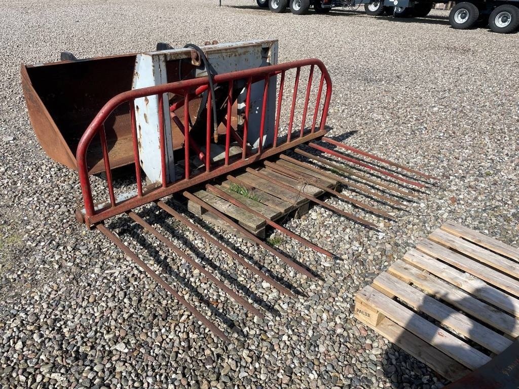 Sonstige Gartentechnik & Kommunaltechnik des Typs Sonstige Thrige Silosvans, Gebrauchtmaschine in Ribe (Bild 2)