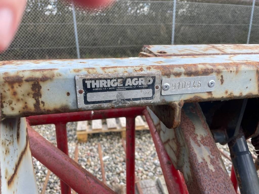 Sonstige Gartentechnik & Kommunaltechnik des Typs Sonstige Thrige Silosvans, Gebrauchtmaschine in Ribe (Bild 3)