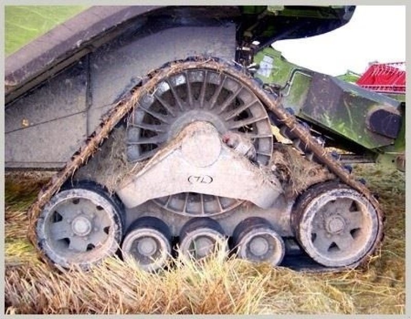 Sonstige Gartentechnik & Kommunaltechnik tip Sonstige Tidue Reservedele, Gebrauchtmaschine in Ribe (Poză 1)