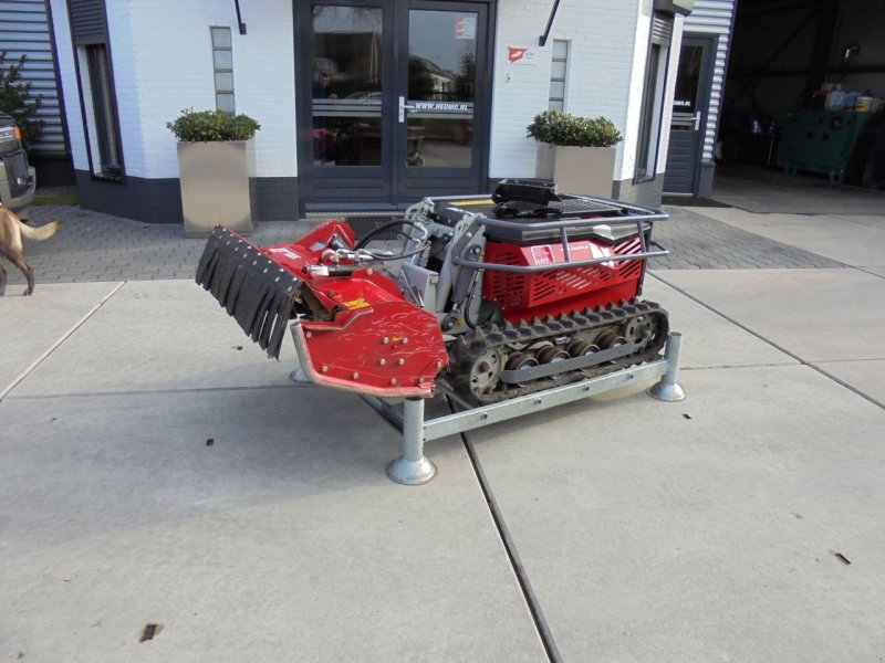 Sonstige Gartentechnik & Kommunaltechnik a típus Sonstige timan RC-1000, Gebrauchtmaschine ekkor: Hedel