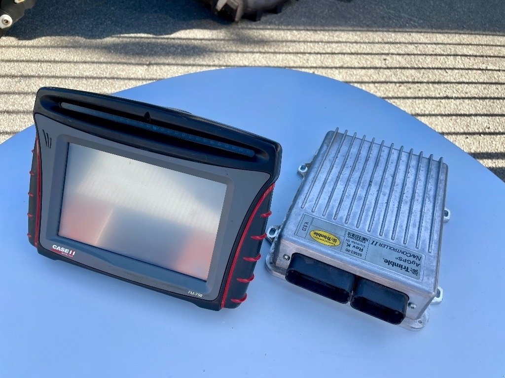 Sonstige Gartentechnik & Kommunaltechnik типа Sonstige Trimble FM 750 RTK skærm med NAV controller, Gebrauchtmaschine в Vrå, Frejlev, Hornslet & Ringsted (Фотография 2)