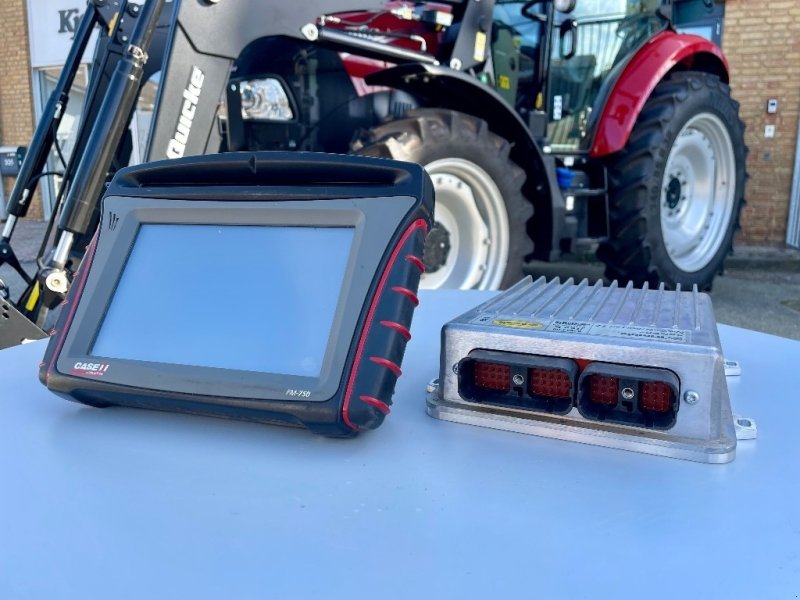 Sonstige Gartentechnik & Kommunaltechnik типа Sonstige Trimble FM 750 RTK skærm med NAV controller, Gebrauchtmaschine в Vrå, Frejlev, Hornslet & Ringsted (Фотография 1)