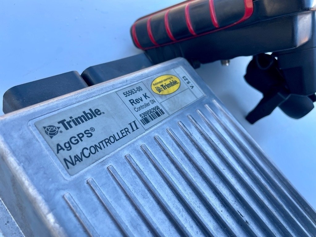 Sonstige Gartentechnik & Kommunaltechnik типа Sonstige Trimble FM 750 RTK skærm med NAV controller, Gebrauchtmaschine в Vrå, Frejlev, Hornslet & Ringsted (Фотография 3)