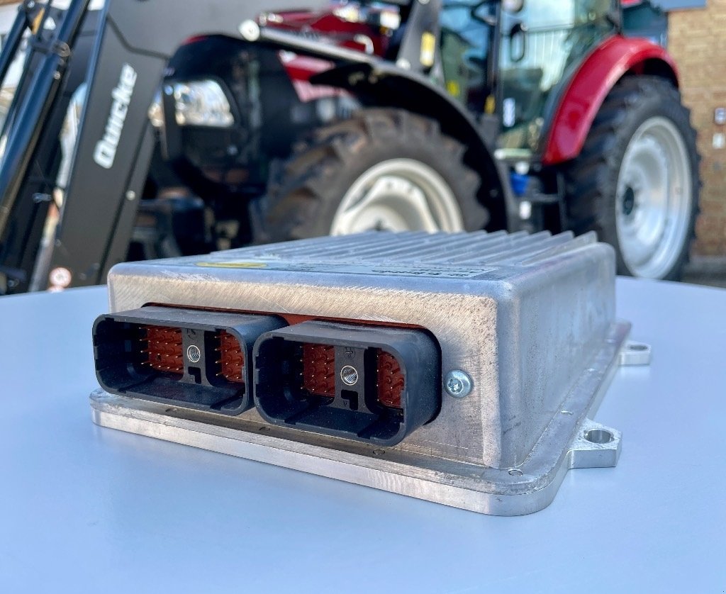 Sonstige Gartentechnik & Kommunaltechnik Türe ait Sonstige Trimble NAV Controller til Trimble skærm, Gebrauchtmaschine içinde Vrå, Frejlev, Hornslet & Ringsted (resim 1)